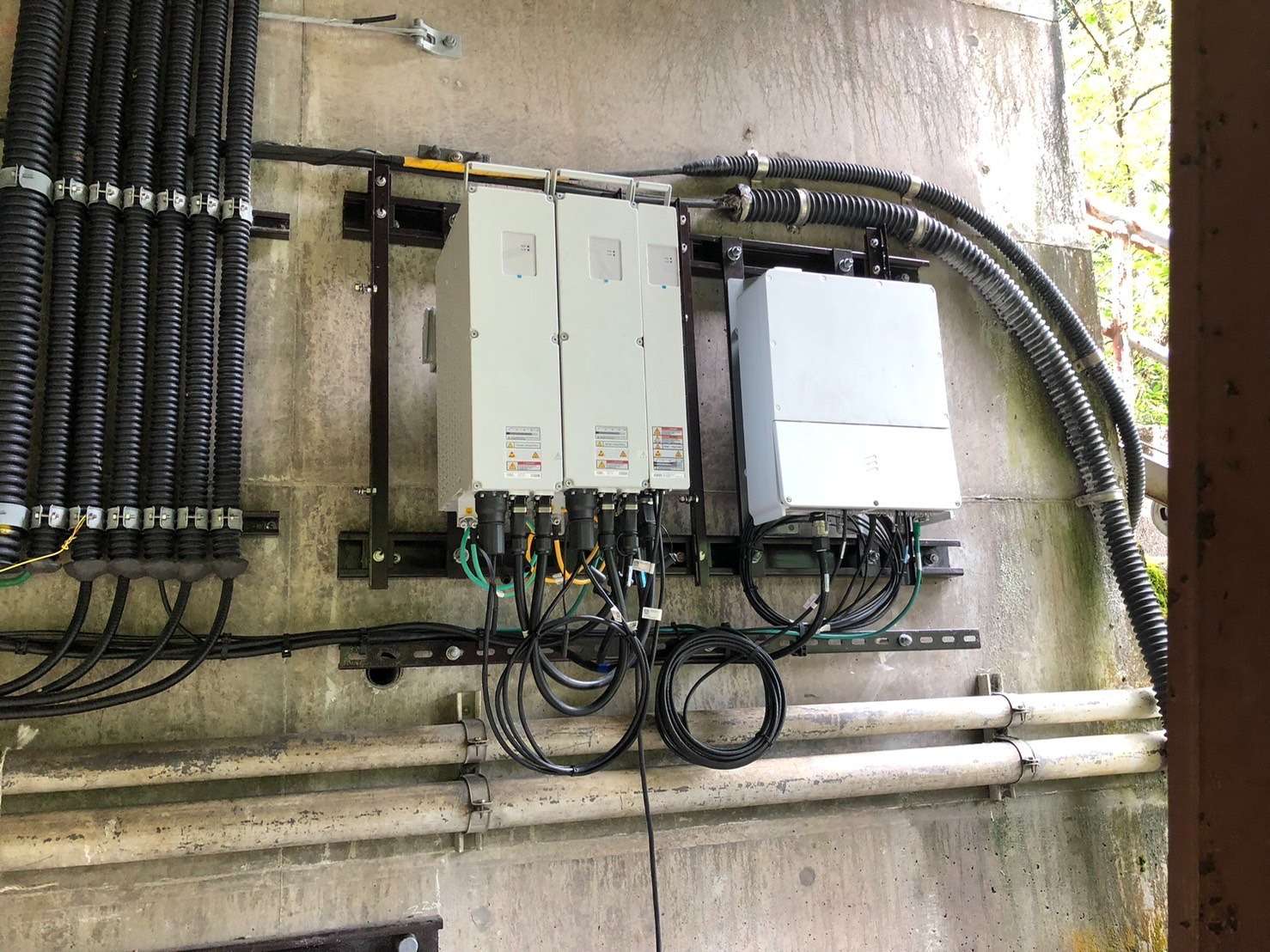 ☆石川県の建設業・足場工事・通信工事は株式会社鳶翔へ☆